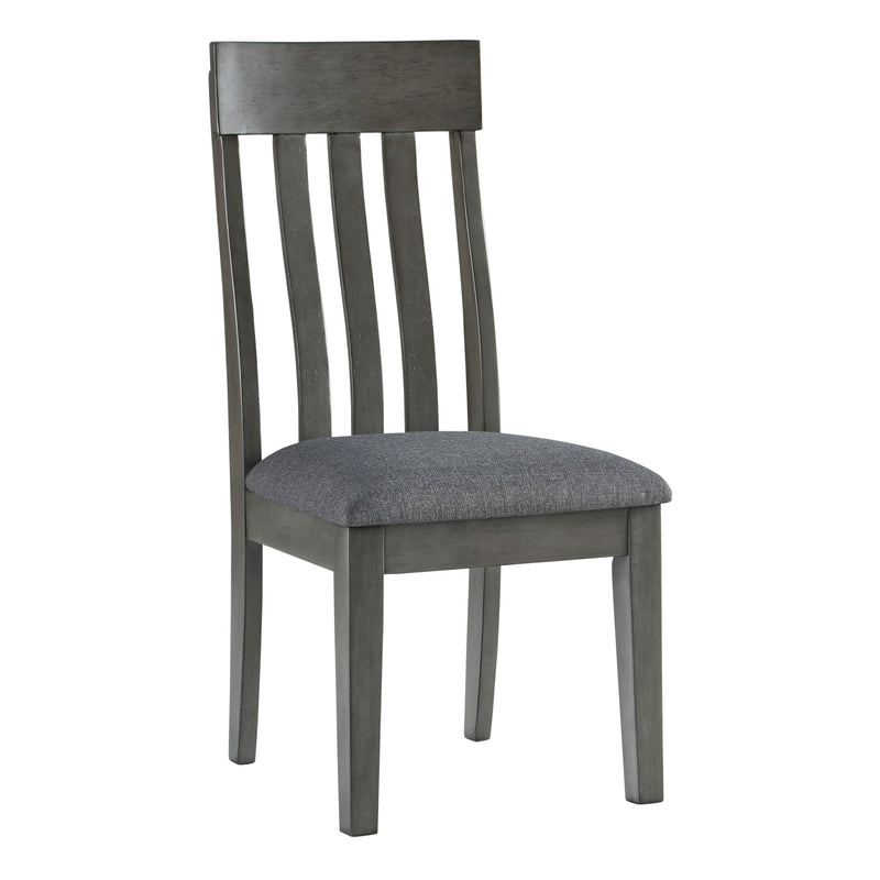 Signature Design by Ashley Hallanden Dining Chair D589-01 IMAGE 1