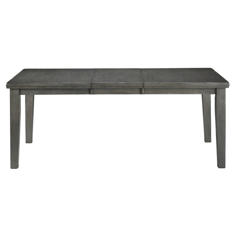 Signature Design by Ashley Hallanden Dining Table D589-35 IMAGE 2