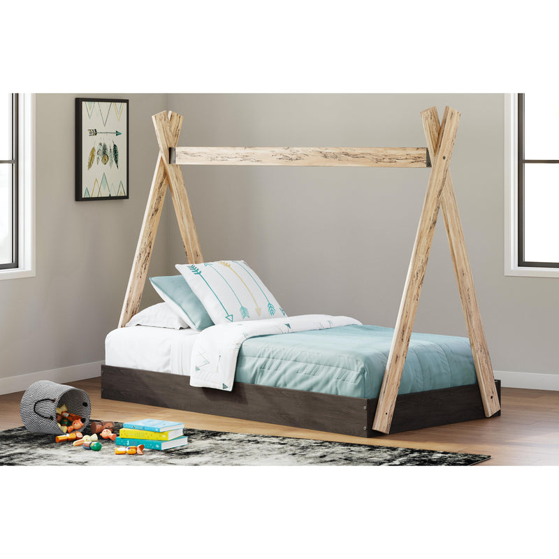 Signature Design by Ashley Kids Beds Bed EB5514-121 IMAGE 5