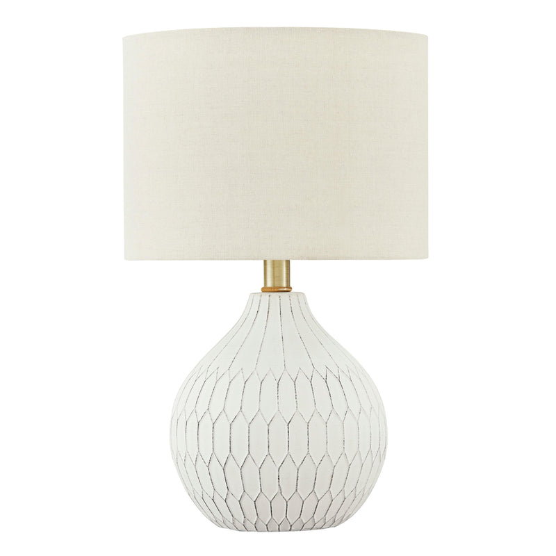 Signature Design by Ashley Wardmont Table Lamp L180094 IMAGE 1
