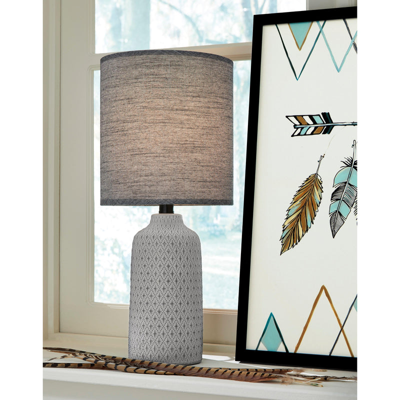 Signature Design by Ashley Donnford Table Lamp L180134 IMAGE 3