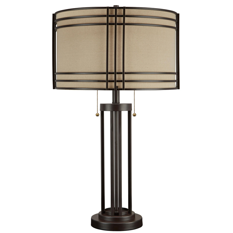 Signature Design by Ashley Hanswell Table Lamp L208294 IMAGE 1