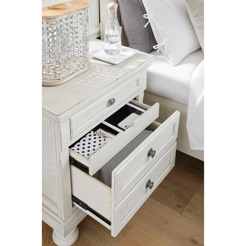 Signature Design by Ashley Robbinsdale 2-Drawer Nightstand B742-92 IMAGE 6