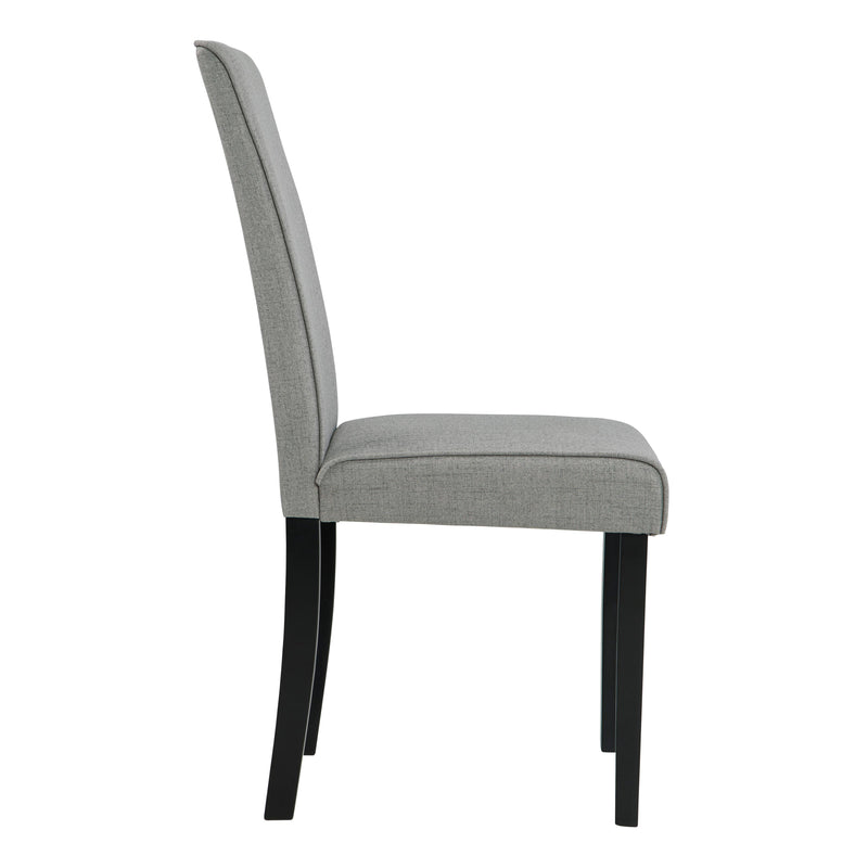 Signature Design by Ashley Kimonte Dining Chair D250-06 IMAGE 3