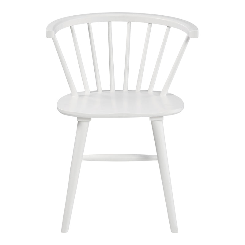Signature Design by Ashley Grannen Dining Chair D407-01 IMAGE 2