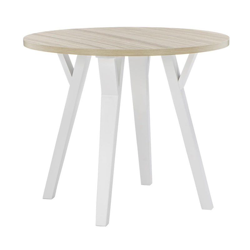 Signature Design by Ashley Round Grannen Dining Table D407-15 IMAGE 1