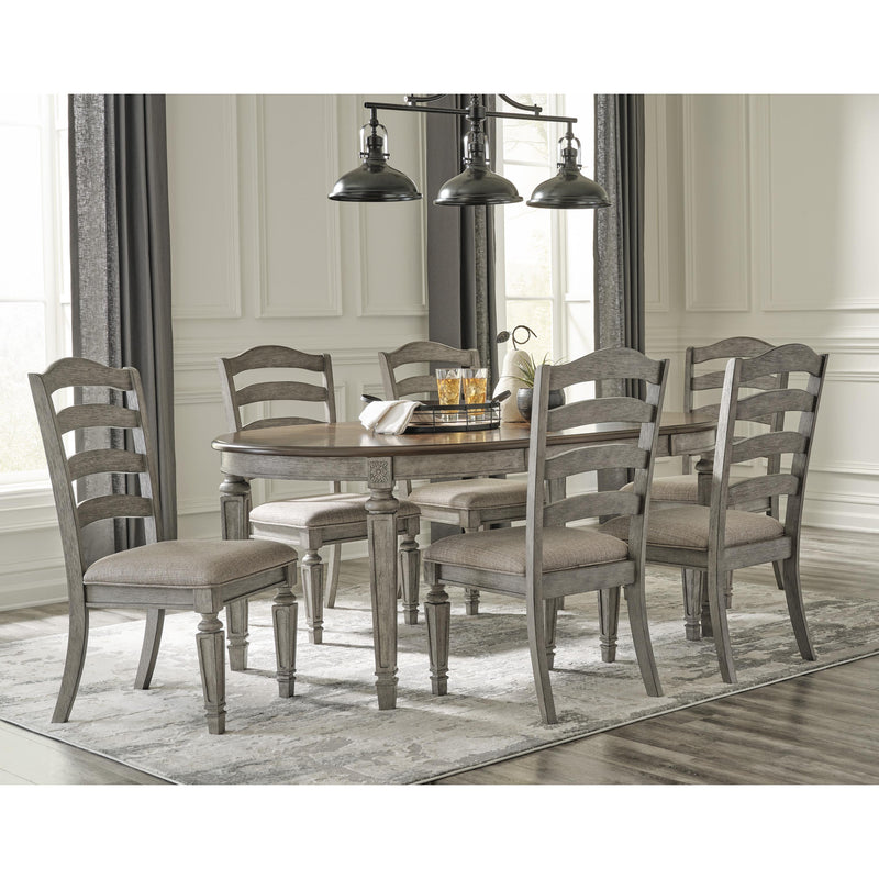 Signature Design by Ashley Lodenbay Dining Chair D751-01 IMAGE 11