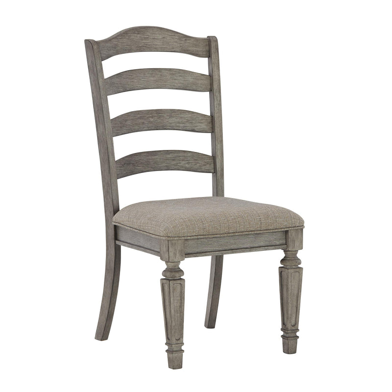 Signature Design by Ashley Lodenbay Dining Chair D751-01 IMAGE 1