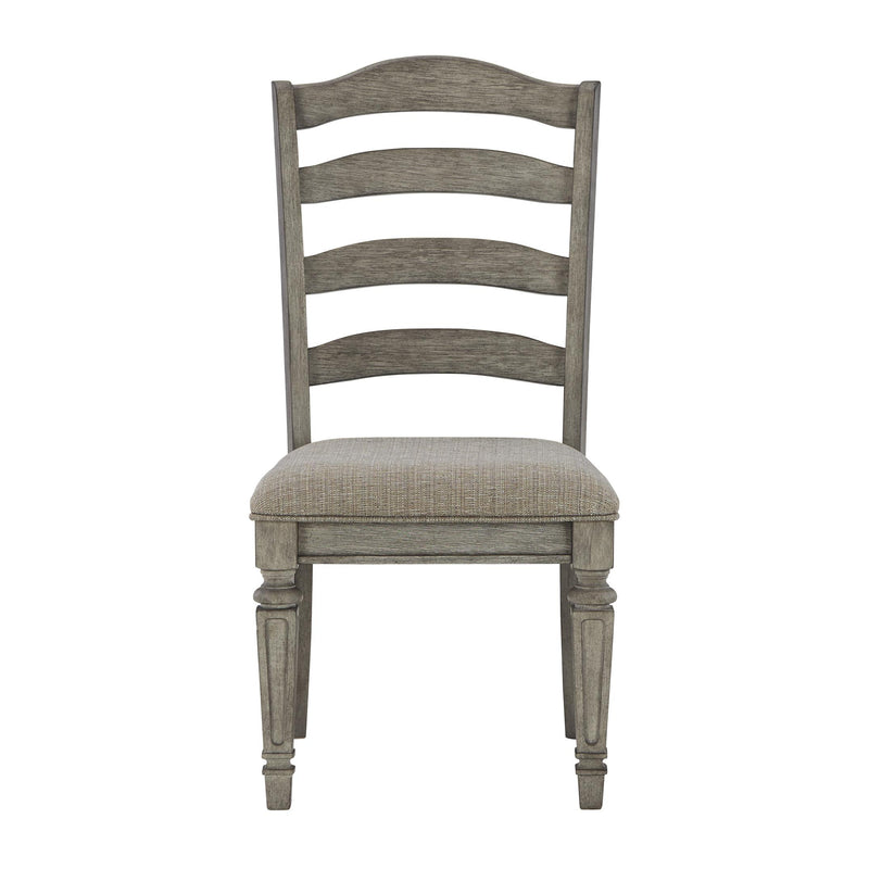 Signature Design by Ashley Lodenbay Dining Chair D751-01 IMAGE 2