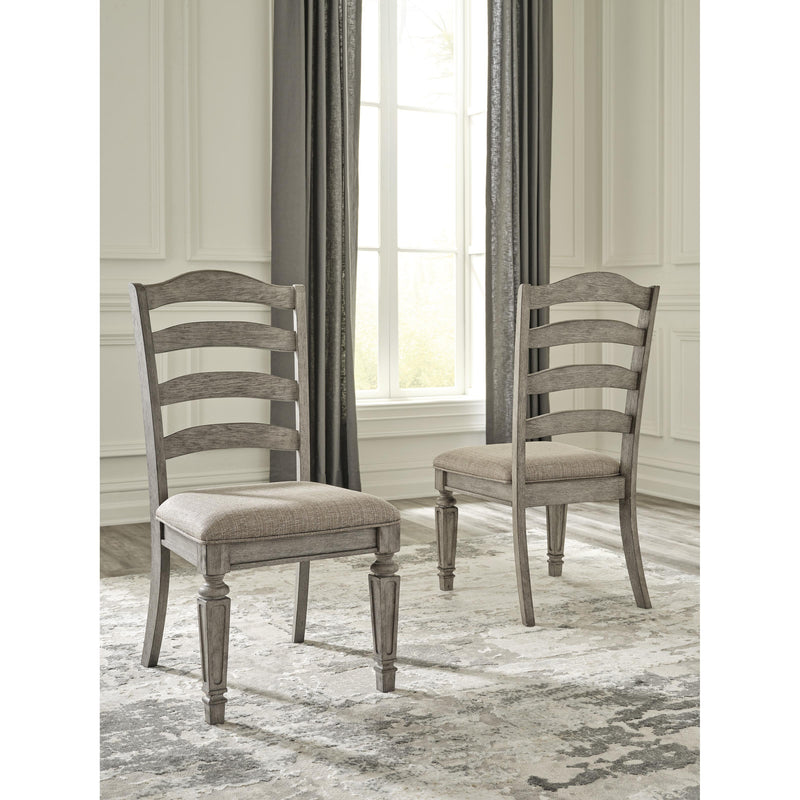 Signature Design by Ashley Lodenbay Dining Chair D751-01 IMAGE 5