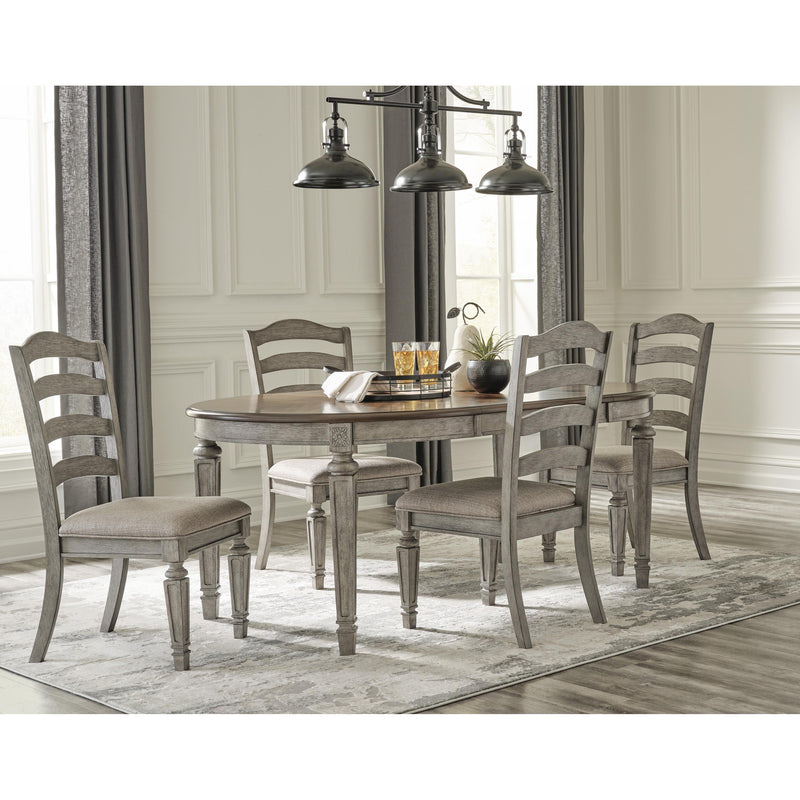 Signature Design by Ashley Lodenbay Dining Chair D751-01 IMAGE 9