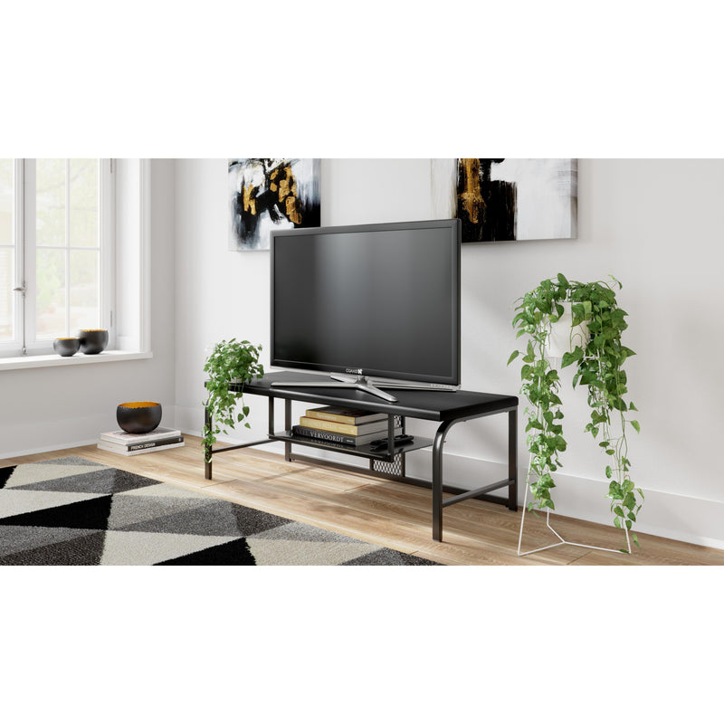 Signature Design by Ashley Lynxtyn TV Stand W400-110 IMAGE 6