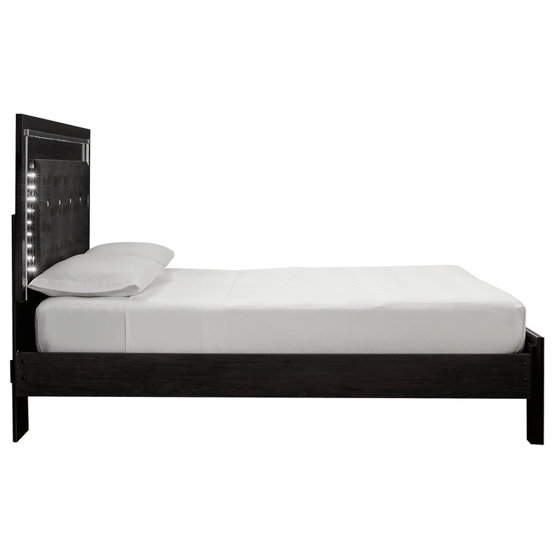 Signature Design by Ashley Kaydell Queen Panel Bed with Storage B1420-57/B1420-54S/B1420-96 IMAGE 3