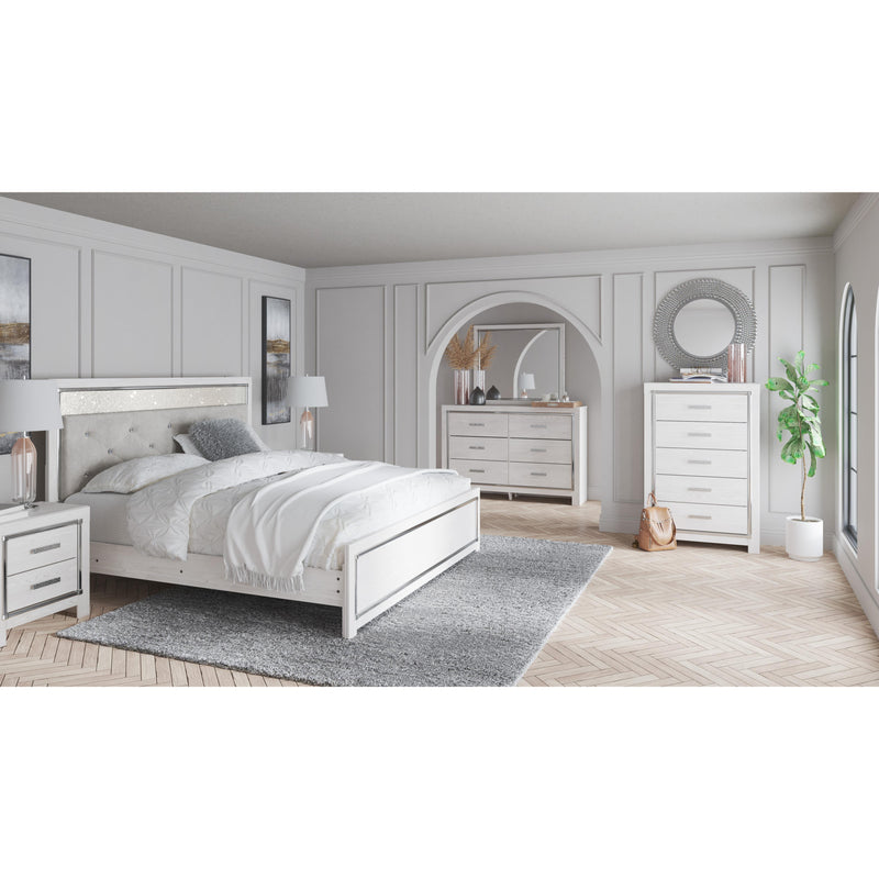 Signature Design by Ashley Altyra 6-Drawer Dresser with Mirror B2640-31/B2640-36 IMAGE 15