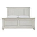 Signature Design by Ashley Robbinsdale Queen Panel Bed B742-54/B742-57/B742-96 IMAGE 2