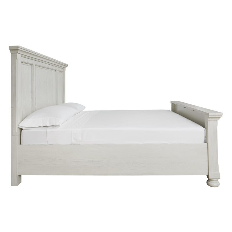 Signature Design by Ashley Robbinsdale Queen Panel Bed B742-54/B742-57/B742-96 IMAGE 3