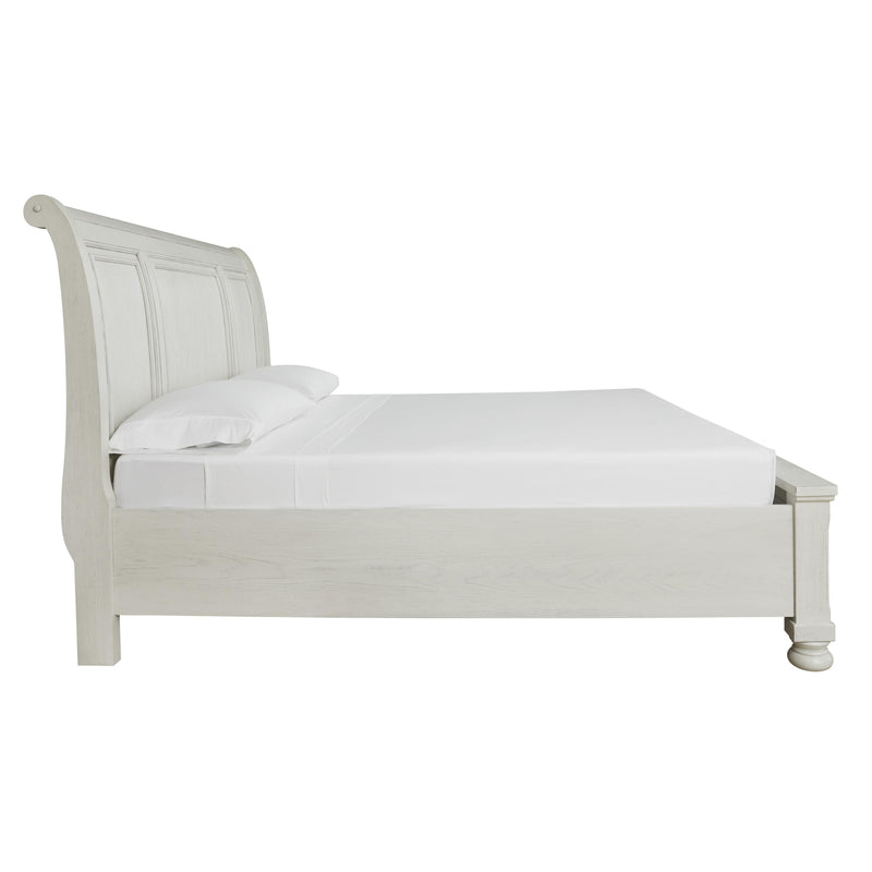 Signature Design by Ashley Robbinsdale California King Sleigh Bed with Storage B742-76/B742-78/B742-95 IMAGE 3