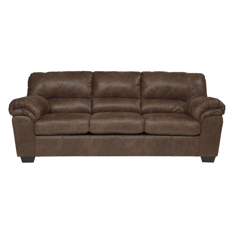 Signature Design by Ashley Bladen Stationary Leather Look Sofa 1202038 IMAGE 1