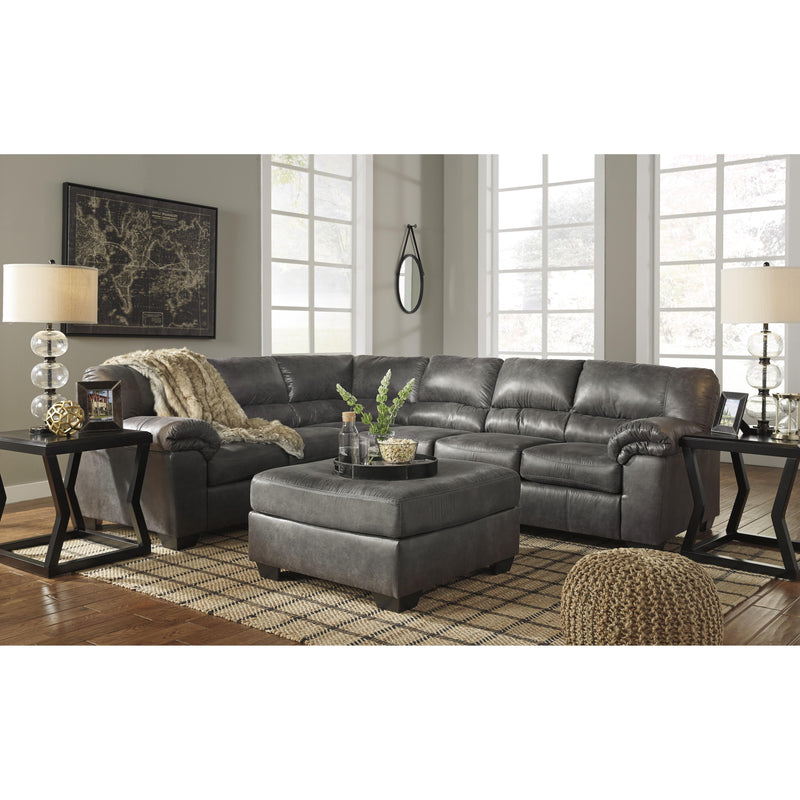 Signature Design by Ashley Bladen Leather Look 3 pc Sectional 1202166/1202146/1202156 IMAGE 12