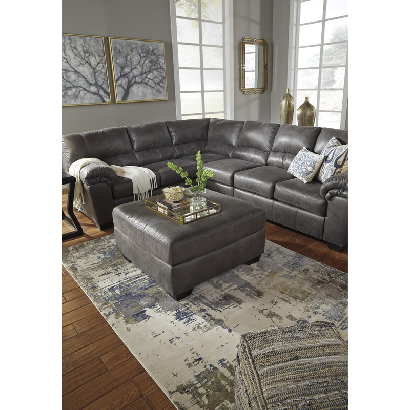 Signature Design by Ashley Bladen Leather Look 3 pc Sectional 1202166/1202146/1202156 IMAGE 4