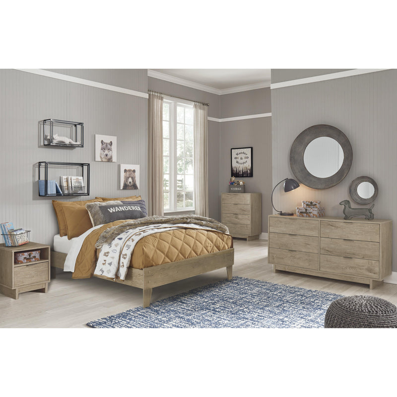 Signature Design by Ashley Kids Beds Bed EB2270-112 IMAGE 5