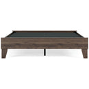 Signature Design by Ashley Calverson Queen Platform Bed EB3660-113 IMAGE 2