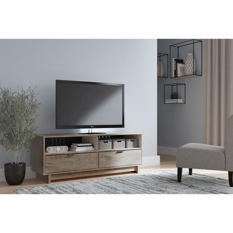 Signature Design by Ashley Oliah TV Stand EW2270-168 IMAGE 6