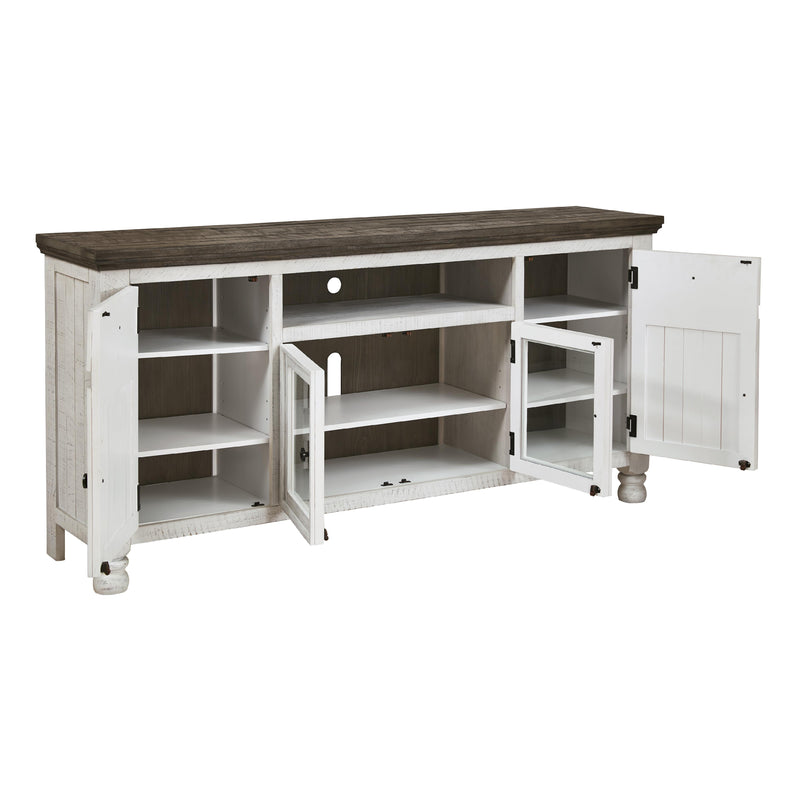 Signature Design by Ashley Havalance TV Stand W814-68 IMAGE 2
