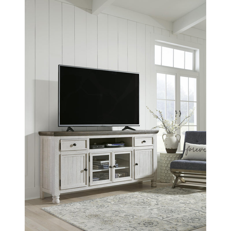 Signature Design by Ashley Havalance TV Stand W814-68 IMAGE 7