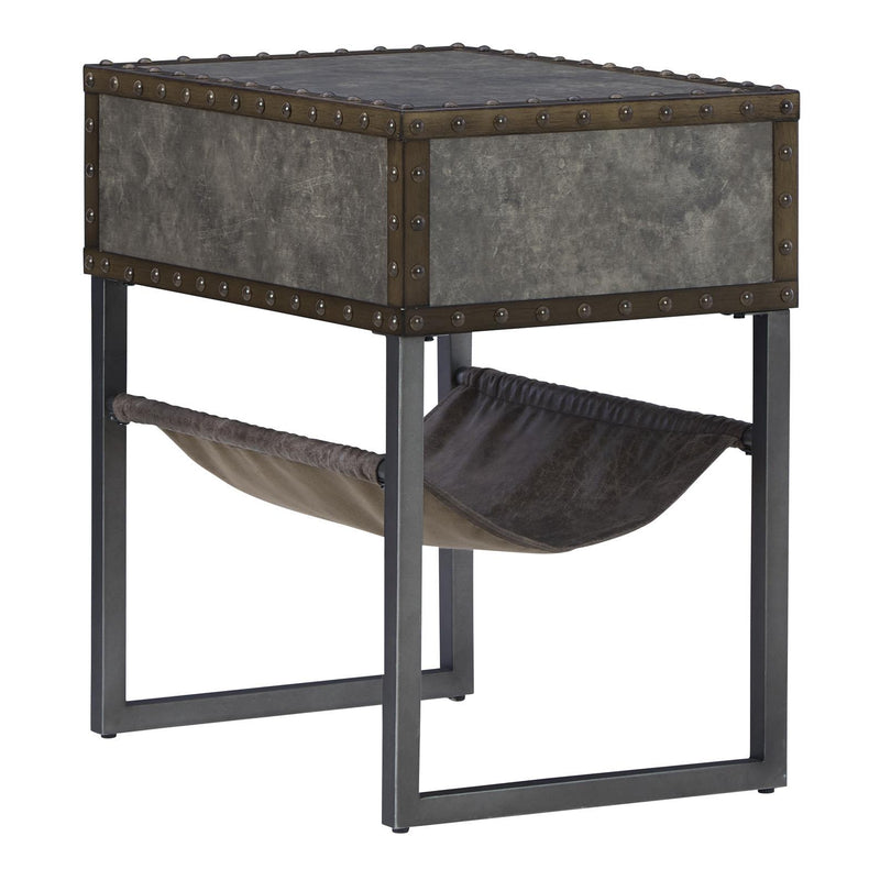 Signature Design by Ashley Derrylin End Table T973-7 IMAGE 5