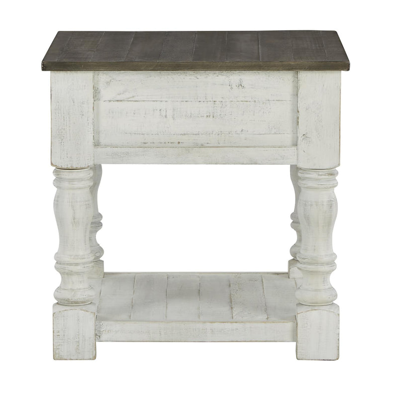 Signature Design by Ashley Havalance End Table T994-2 IMAGE 4