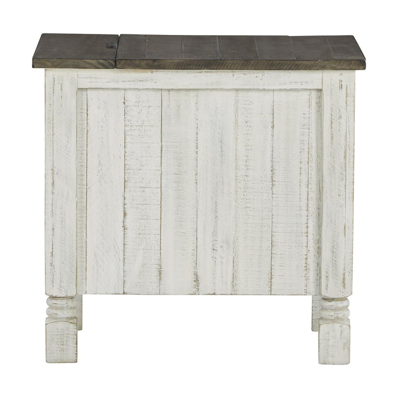 Signature Design by Ashley Havalance End Table T994-7 IMAGE 4