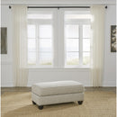 Benchcraft Asanti Fabric Ottoman 1320114 IMAGE 4