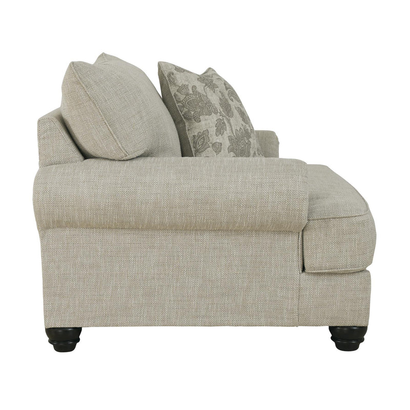 Benchcraft Asanti Stationary Fabric Chair 1320123 IMAGE 3