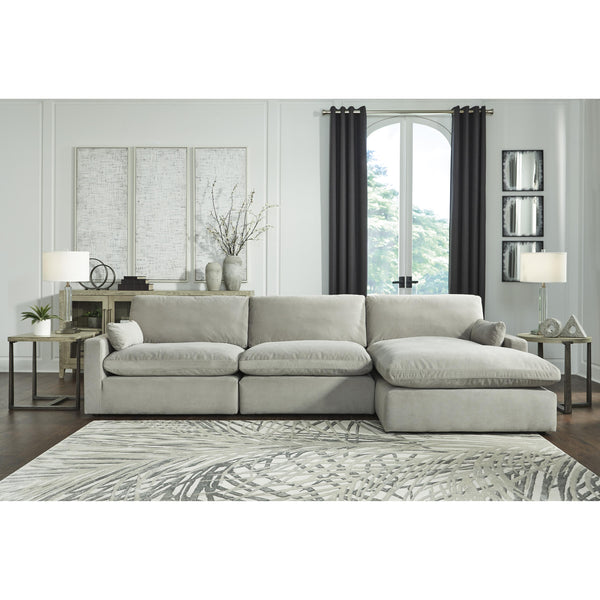 Signature Design by Ashley Sophie Fabric 3 pc Sectional 1570564/1570546/1570517 IMAGE 1