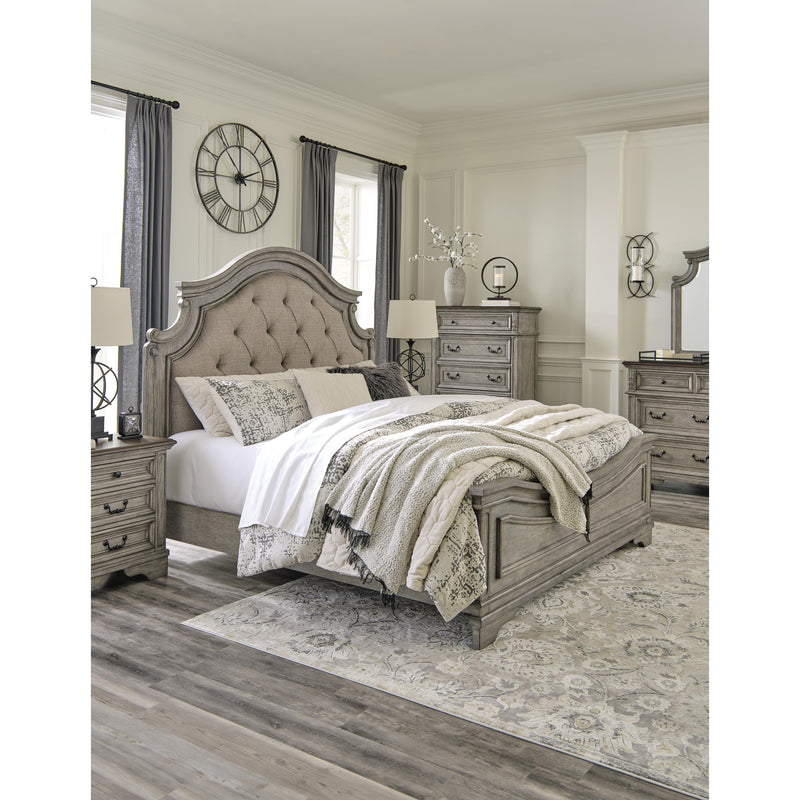 Signature Design by Ashley Lodenbay Queen Panel Bed B751-57/B751-54/B751-96 IMAGE 9