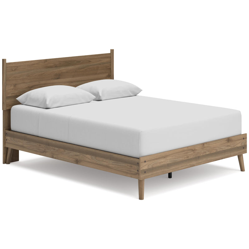 Signature Design by Ashley Aprilyn Queen Panel Bed EB1187-157/EB1187-113 IMAGE 1