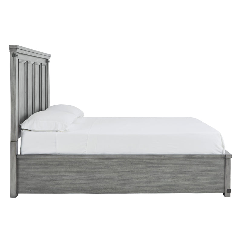 Signature Design by Ashley Russelyn King Panel Bed with Storage B772-58/B772-56S/B772-97 IMAGE 3