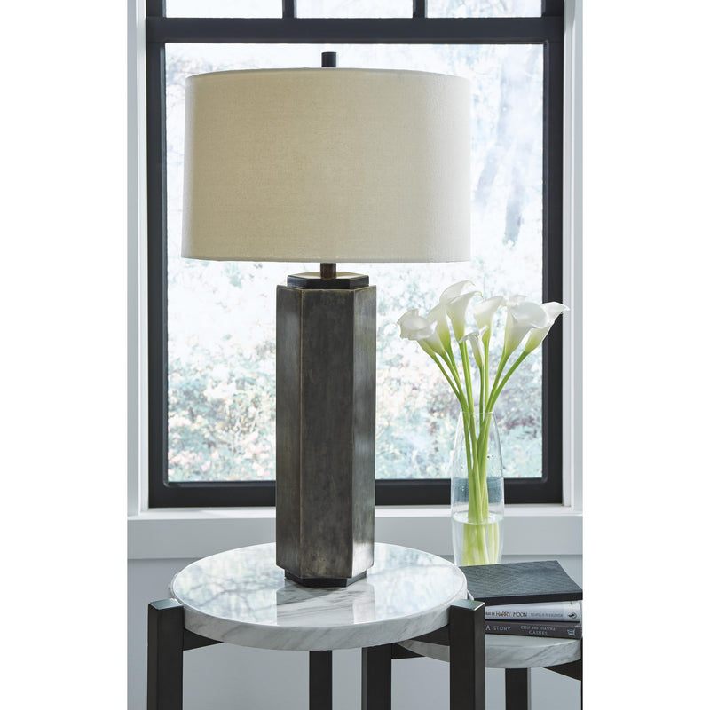 Signature Design by Ashley Dirkton Table Lamp L208324 IMAGE 3