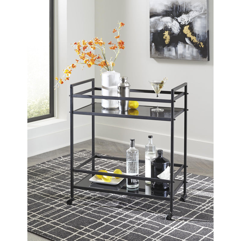 Signature Design by Ashley Kitchen Islands and Carts Carts A4000097 IMAGE 5