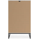 Signature Design by Ashley Socalle 5-Drawer Chest EB1864-245 IMAGE 5