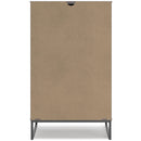 Signature Design by Ashley Neilsville 5-Drawer Chest EB2120-245 IMAGE 5