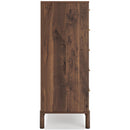 Signature Design by Ashley Calverson 5-Drawer Chest EB3660-245 IMAGE 4