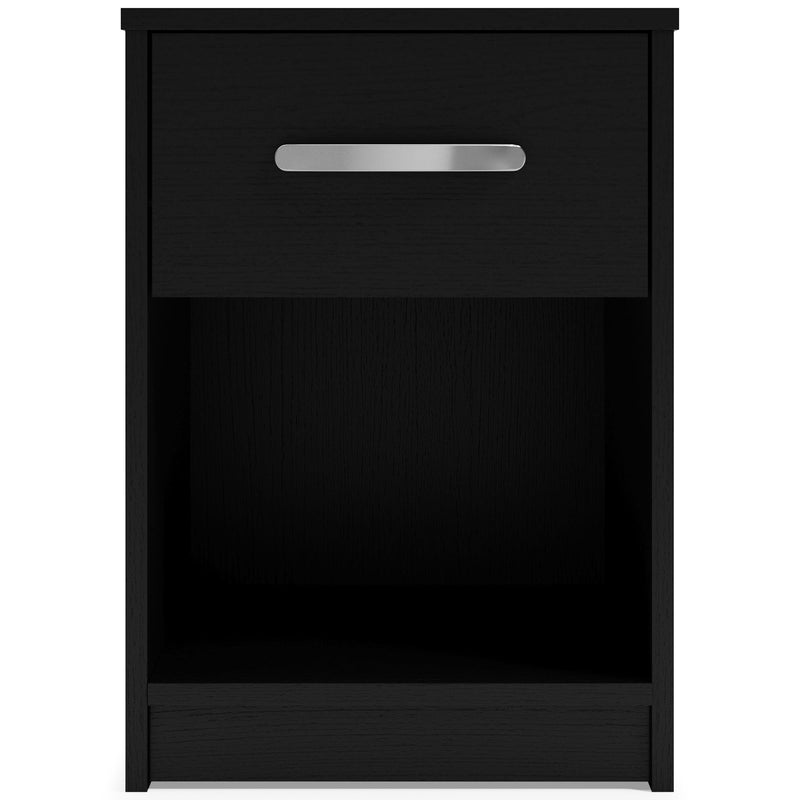Signature Design by Ashley Finch 1-Drawer Nightstand EB3392-291 IMAGE 3