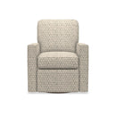 La-Z-Boy Midtown Swivel Fabric Chair 215479 E176494 IMAGE 1