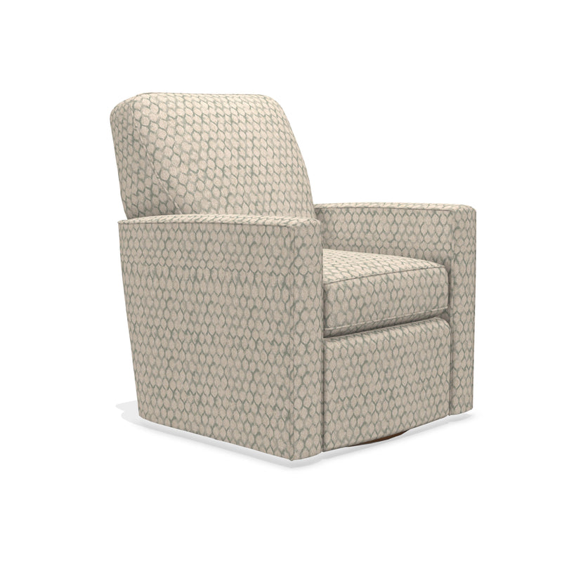 La-Z-Boy Midtown Swivel Fabric Chair 215479 E176494 IMAGE 2