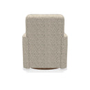 La-Z-Boy Midtown Swivel Fabric Chair 215479 E176494 IMAGE 5