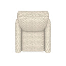 La-Z-Boy Midtown Swivel Fabric Chair 215479 E176494 IMAGE 6