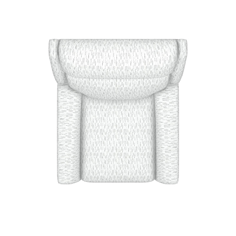 La-Z-Boy Rheeves Fabric Recliner 295458 D170655 IMAGE 6