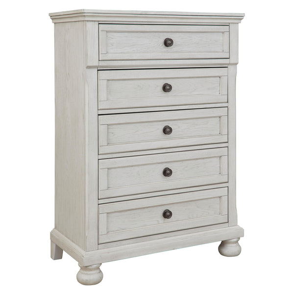 Signature Design by Ashley Robbinsdale 5-Drawer Chest B742-45 IMAGE 1